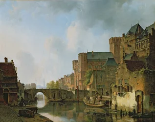 Paysage urbain